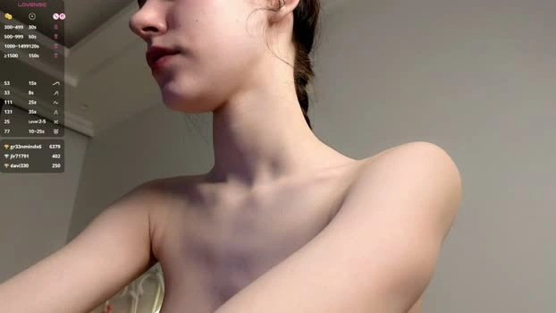 liaglamour 07-05-2026 tits sweet toy beautiful Recording