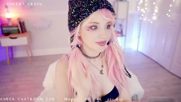 cherrycrush 12-05-2026 kinky amateur sweet Cam Recording