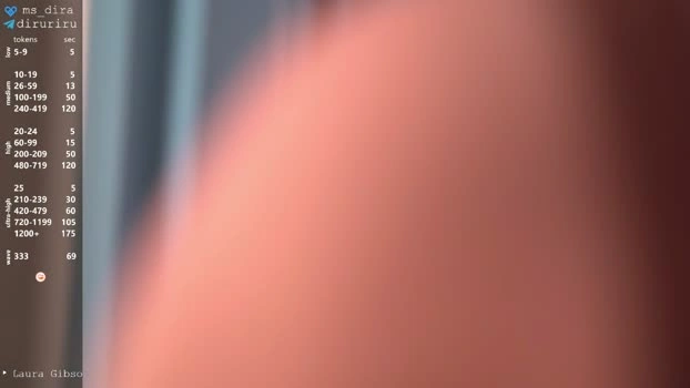ms_dira 27-05-2026 Porn XXX XXX love Recording