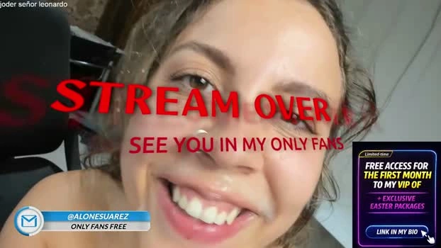 alondra_on_fire 31-05-2026 sexy wet ass squirt Recording