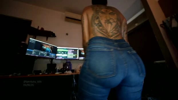 latinbaby_666 04-06-2026 Webcam Cam sexykitty nude Recording