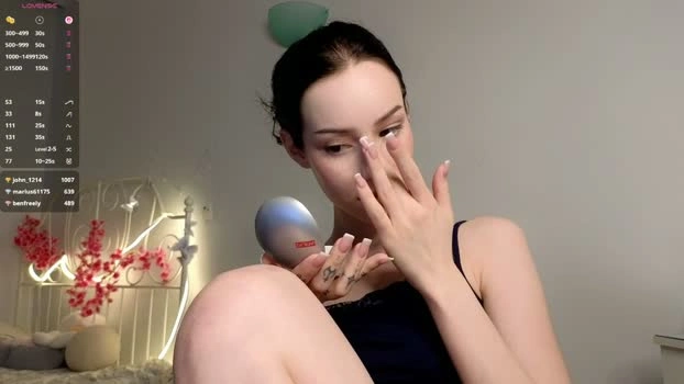 liaglamour 05-06-2026 natural love gag deepthroat Recording