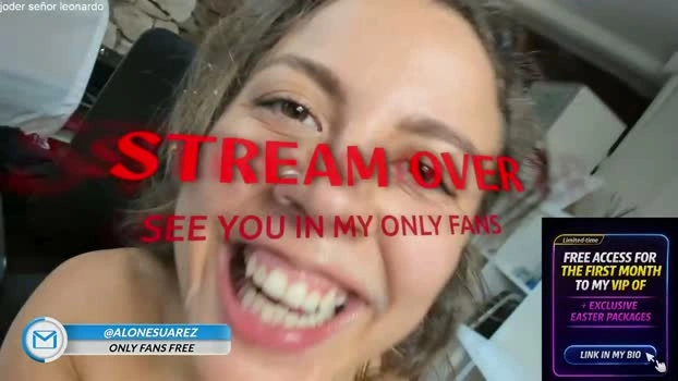 alondra_on_fire 07-06-2026 Cam sexyfeet pussy big Recording