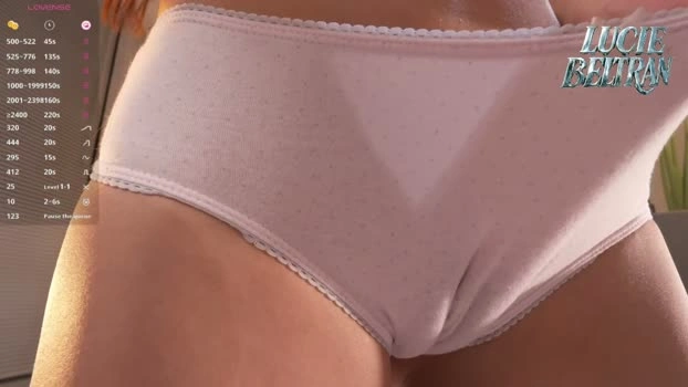 lucie_beltran 08-06-2026 strip playtime Video boobs Recording
