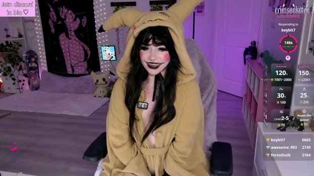 crimsonkitten 15-06-2026 skinny love Pretty amateur Recording