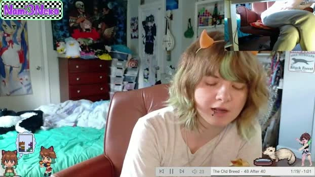 nami3neko 21-06-2026 fingering bigcock jerkoff Pretty Recording