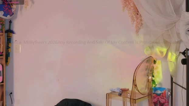 mollyflwers 02-07-2026 bj-dildo spanking bigass love Recording