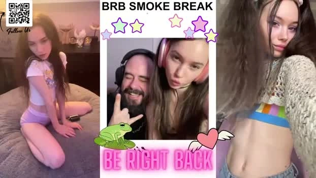 manicpixiedreamfrog 03-07-2026 Pretty gag oral fuckme Recording