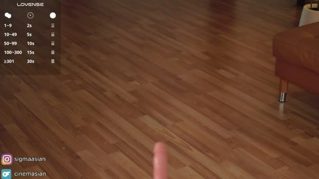sigmasian 04-07-2026 orgasm lovense bigass fuckass Recording