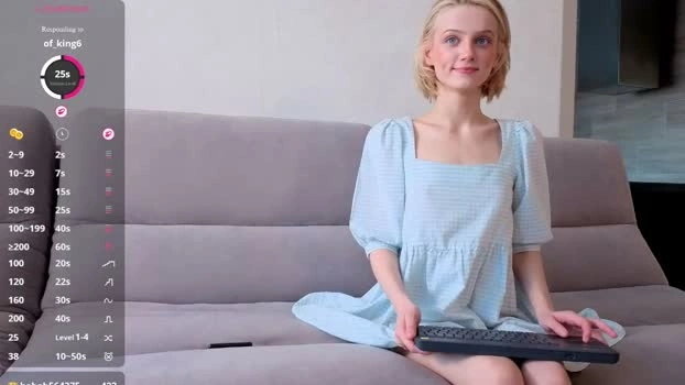 evangel111 07-07-2026 Pretty beautiful sexy Nude Recording