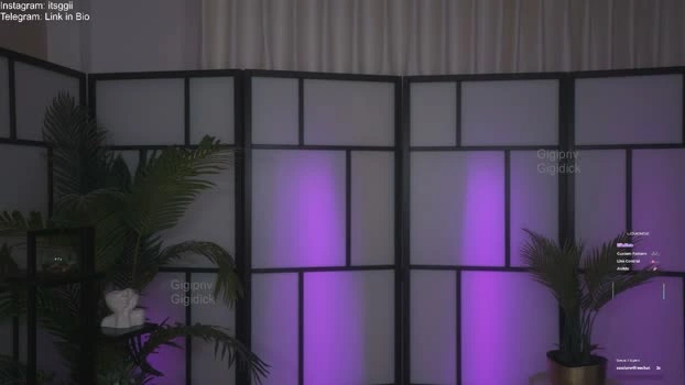 gigi_ulala 07-07-2026 lickpussy lush Show natural Recording