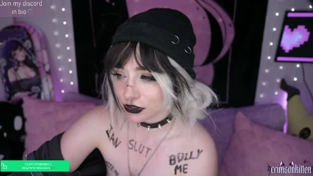 crimsonkitten 09-07-2026 tits sexygirl love hardcore Recording