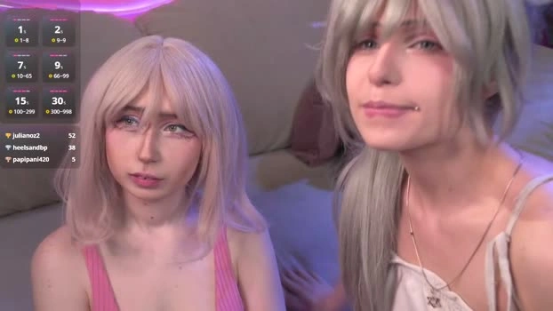 nikkisilk 15-07-2026 Wet show big beautiful Recording