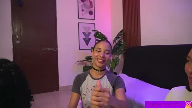 calypso_and_ge1 16-07-2026 Ass big naughty love Recording