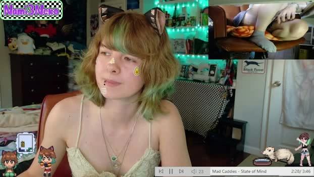 nami3neko 17-07-2026 fuckhard spanking ass prettyface Recording