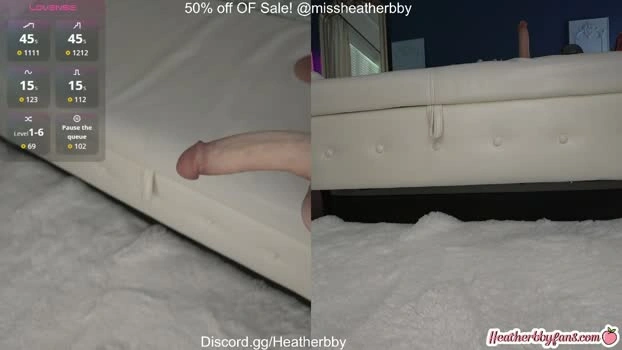 heatherbby 18-07-2026 play fuck lush sexyfeet Recording