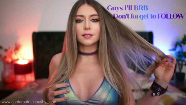 shy_jane 18-07-2026 yummy Topless fingering hard Recording