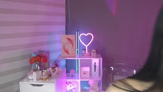 babymishi09 19-07-2026 deep Show squirt sexy Recording