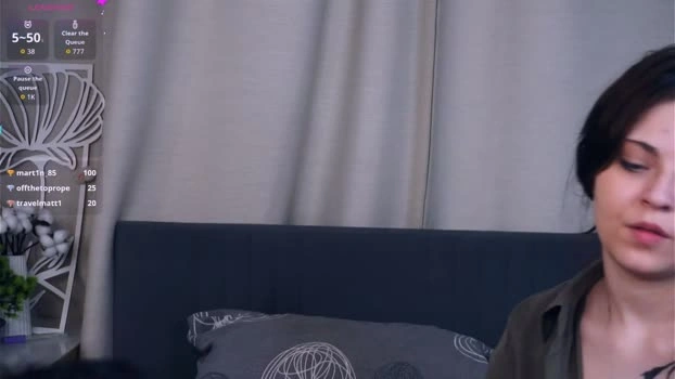 dainalargena 19-07-2026 sexy ass Cam kissing Recording