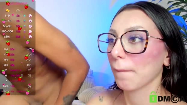 scarett_jackson 19-07-2026 striptease lovense XXX fingers Recording