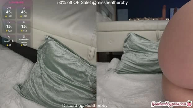 heatherbby 21-07-2026 show boobs Show sex Recording