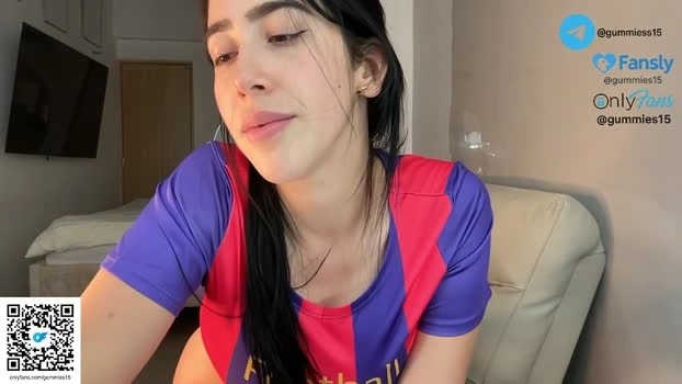 _gummies15 23-07-2026 Pretty wet Nude natural Recording