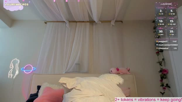 laurenxcros 22-07-2026 Pretty Webcam hard kinky Recording