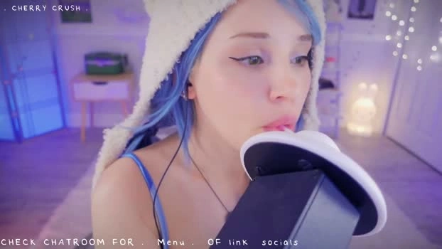 cherrycrush 24-07-2026 Topless sexygirl strip Show Recording
