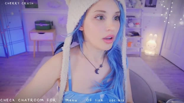 cherrycrush 24-07-2026 toys beautiful skinny blowjob Recording