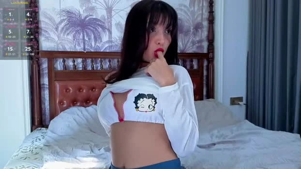 linaage 26-07-2026 Wet suck striptease Topless Recording