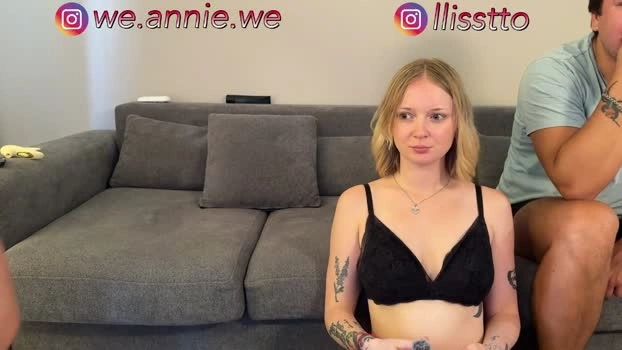 maliinka 26-07-2026 kissing bigcock horny boobs Recording