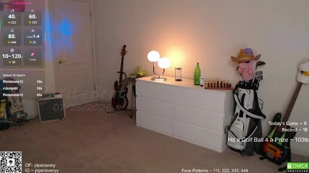 petitebrat 26-07-2026 wank lush big tits Recording