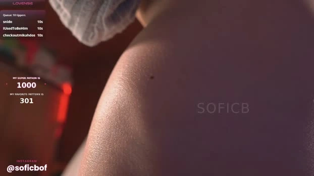 soficb 26-07-2026 sexygirl horny blowjob show Recording