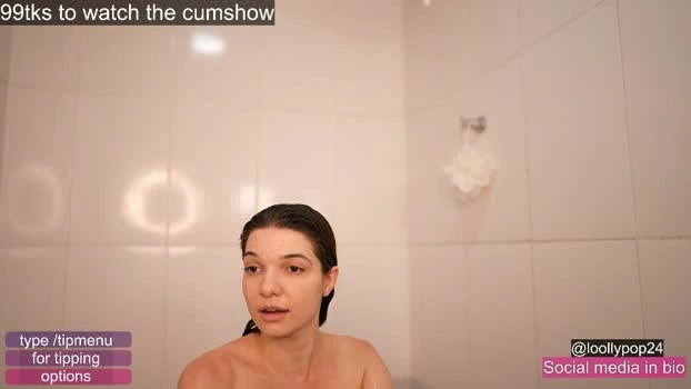 loollypop24 28-07-2026 blowjob Video lush love Recording
