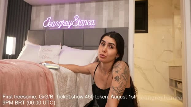 jeangreybianca 01-08-2026 lush spanking tits strip Recording