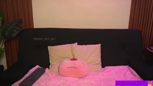calypso_and_ge1 04-08-2026 Video bigtoys blowjob Video Recording