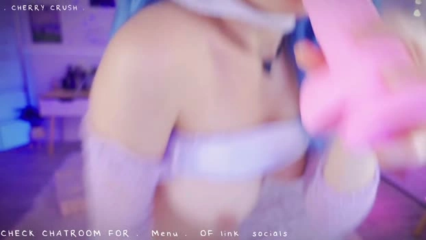 cherrycrush 04-08-2026 tits kiss wet XXX Recording
