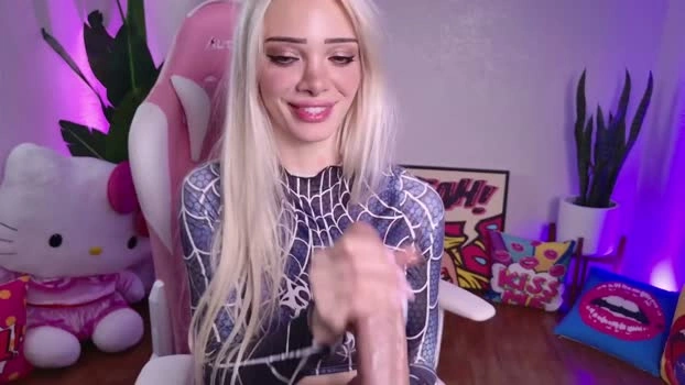 bunnydollstella 13-08-2026 big cute Topless gag Recording
