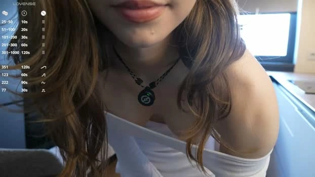 ameliabiers 14-08-2026 gag moan sucktits Topless Recording
