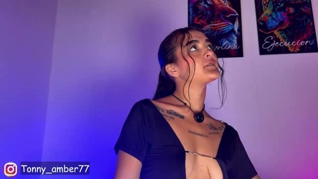 amber_tony77 16-08-2026 sexy blowjob deep Recorded Recording