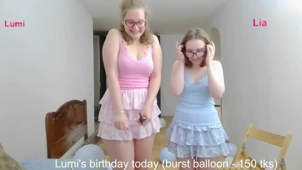 lumi_bloom 19-08-2026 fuck naughty kiss squirt Recording