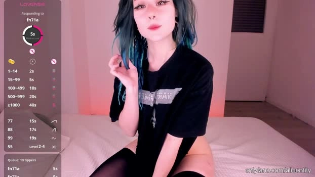 alicentity 04-09-2026 bj-dildo toy strip fingers Recording