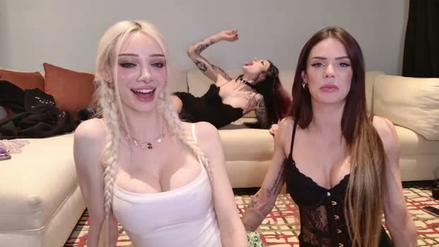 bunnydollstella 04-09-2026 amateur kissing toy gag Recording