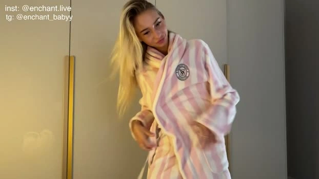 enchant_baby_ 08-09-2026 Naked big Nude sexy Recording