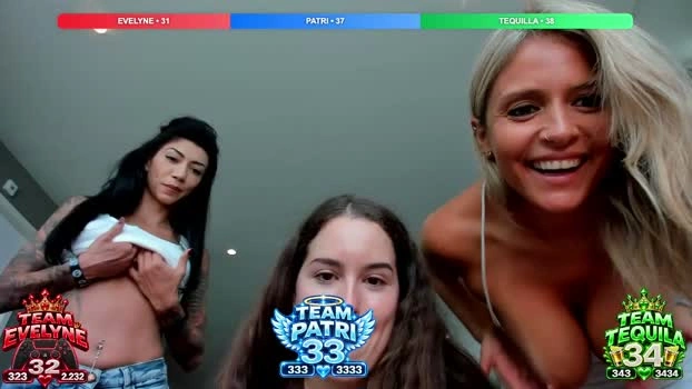 crazypaty 13-09-2026 cute deepthroat show Pretty Recording