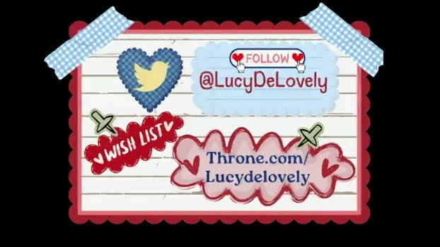 lucydelovely 15-09-2026 bigass lush fuck bigcock Recording