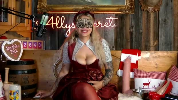 allys_secret 20-09-2026 Download sweet kiss kissing Recording