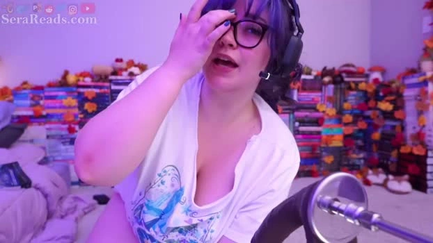 serareads 22-09-2026 nude analtoy toys bigtoys Recording
