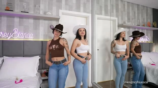 jeangreybianca 23-09-2026 spank Show beautiful cute Recording