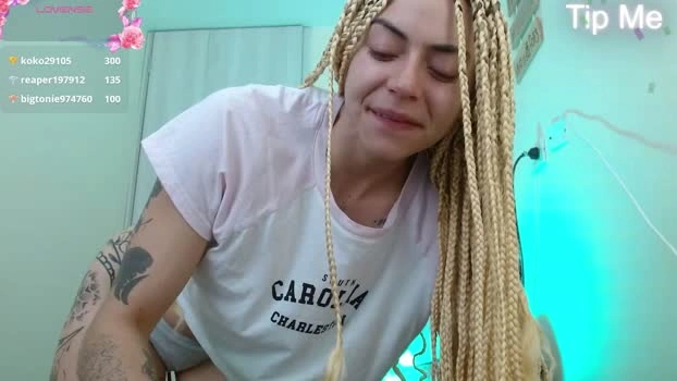 april_dumont5 25-09-2026 strip beauty fingering kink Recording